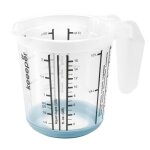 Pichet doseur - keeeper - massimo - 500 ml - design lgant - prcision millimtrique