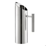 Pichet � eau en acier inoxydable avec protection contre la glace pichet pour boisson froide outil de ...