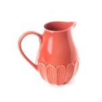 Pichet ptale corail - amadeus
