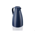 Pichet isotherme 1l leifheit harmonic 28544 pichet thermos caf et th 100% tanche et sans bpa 24h de ...