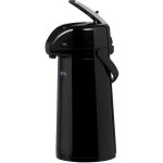 Pichet  pompe isotherme thermos - 19l - noir