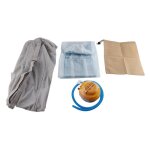 Pices barrire de lit gonflable pour bb pare - chocs de lit pour enfants anti - chute antidrapant ...