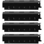 Pi�ces d�tach�es barbecue : plaque chauffante inox + panneaux isolants compatible char - broil / gaz ...