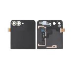 Piece detachee original ecran lcd et vitre tactile externe blanc pour samsung galaxy z flip 6 5g f741 ... Piece detachee original ecran lcd et vitre tactile externe blanc pour samsung galaxy z flip 6 5g f741 ...