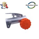 Pi�ce d�tach�e dorigine constructeur palier / connecteur pour tube 26mm axe 9 cannelures de d�broussailleuse ...