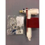 Piece detachee sanitaire plomberie roca - av0025600r - kit mecanismo alimentacion duplo 2014