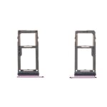 Piece detachee tiroir carte sim caddy sim tray support carte sim violet pour samsung galaxy s9 + g965f ... Piece detachee tiroir carte sim caddy sim tray support carte sim violet pour samsung galaxy s9 + g965f ...
