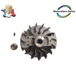 Pièce détachée dorigine constructeur: volant moteur magnétique dinertie pour débroussailleuse tarière ... Pièce détachée dorigine constructeur: volant moteur magnétique dinertie pour débroussailleuse tarière ...