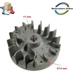 Pièce détachée dorigine constructeur: volant moteur magnétique d inertie pour taille haie thermique Pièce détachée dorigine constructeur: volant moteur magnétique d inertie pour taille haie thermique