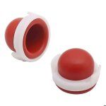 Pièces pompe damorçage en plastique silicone 23 x 20 mm poire damorçage de carburateur pour tondeuse ... Pièces pompe damorçage en plastique silicone 23 x 20 mm poire damorçage de carburateur pour tondeuse ...