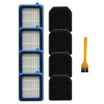 Pièces de rechange pour aspirateur pour electrolux well q6 / q7 / q8 / wq61 / wq71 / wq81 filtre hepa ... Pièces de rechange pour aspirateur pour electrolux well q6 / q7 / q8 / wq61 / wq71 / wq81 filtre hepa ...