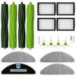 Pi�ces de rechange pour aspirateur compatibles avec pour irobot roomba combo i5 i5 + j5 j5 + les accessoires ...