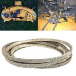 Pi�ces de rechange pour courroie de tondeuse�: courroie de plateau 754 - 04044 754 - 04044a 954 - 04044 ...