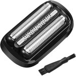 Pièce de rechange pour rasoir serie 5 s5 tete de rasoir 53b easyshave grille rasoir électrique compatible ... Pièce de rechange pour rasoir serie 5 s5 tete de rasoir 53b easyshave grille rasoir électrique compatible ...