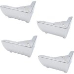 Pieds de meubles de cuisine 50 mm pieds darmoire de table basse pieds de lit canap pieds de chaise de ...
