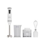 Pied mixeur black & decker bxhba750e 750w accessoirisé Pied mixeur black & decker bxhba750e 750w accessoirisé