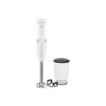 Pied mixeur kitchenaid classic 5khbv53ewh 180 w