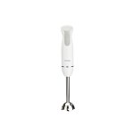 Mixeur  main - thomson - thhb400 - 2 vitesses - 350 - 400 watts - tige amovible en inox
