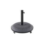 Pied de parasol cadran 25 kg - hespride