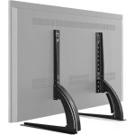 Pied tv universel sur table support tv pi�destal pour t�l�viseurs � ecran plat 32 - 55 r�glage de la ...
