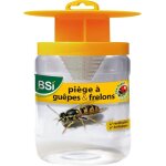 Pi�ge � gu�pes et frelons professionnel - translucide / jaune