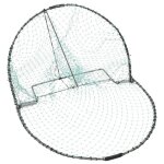 Pi�ge � oiseaux vert 50 cm acier