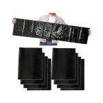 Piege a souris 8 x piege a rat colle glue collante 60 * 28cm pi�ge � souris attrape souris pi�ge ratanti ...