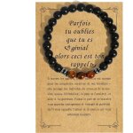 Pierre naturelle 8mm bracelets pour homme idee cadeau anniversaire homme cadeau fete des peres cadeau ... Pierre naturelle 8mm bracelets pour homme idee cadeau anniversaire homme cadeau fete des peres cadeau ...