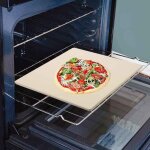 Pierre  pizza pour la cuisson cuisson au four outils de pizza extra pais pour le four et le barbecue ...