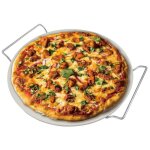 Pierre a pizza klausberg - kb - 7788 - pierre �feu pour la cuisson et le service de la pizza 33cm