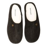 Pierrecardin chausson mule antidrapant homme