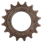 Pignon de roue libre de vlo  16 dents accessoire de remplacement de vlo  une vitesse 16t