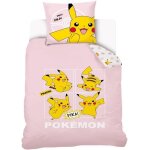 Pikachu parure de lit enfant 1 personne housse de couette 140x200 cm + taie doreiller 60x60 cm imprimé ... Pikachu parure de lit enfant 1 personne housse de couette 140x200 cm + taie doreiller 60x60 cm imprimé ...