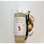Pikoc brume parfumee pour linge ambre beige 200ml
