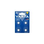 Pile ag13 - lr44 - 4 pi�ces - varta