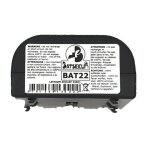 Pile lithium batli - 22 bat22 2x3. 6v 13ah compatible hager daitem