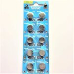 Pile bouton ag13 lr44 g13 nettoyage l1154 vinnic pile bouton alcaline 15 v[495]