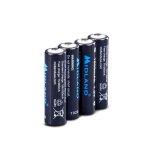 Piles rechargeables midland g9 pro (x4)