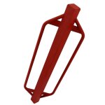 Pilon enfonce - piquet pour poteau de cl�ture � profil en z
