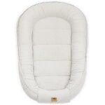Pimko - reducteur de lit bb mousseline cocon 100% coton nid de bbs nouveau - n avec baby nest - ...