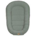 Pimko - reducteur de lit bb mousseline cocon 100% coton nid de bbs nouveau - n avec baby nest - ...