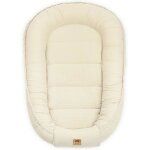 Pimko - reducteur de lit b�b� mousseline cocon 100% coton nid de b�b�s nouveau - n� avec baby nest - ...