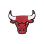 Pins jibbitz crocs nbachicagobulls logo