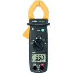 Pince ampremtrique metrix mx 350 numrique cat iii 600 v affichage (nombre de points): 6000