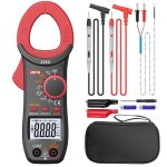 Pince ampremtrique numrique 6000 compte trms multimtre numrique professionnel pour mesure ac / dc ...