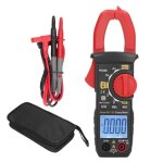 Pince ampremtrique numrique pince multimtre numrique ampremtre multifonctionnel ac dc ncv bricolage ...