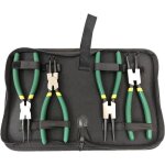Pinces  circlips mini pince trousse doutils de pince avec housse de conservation poigne antidrapante ...