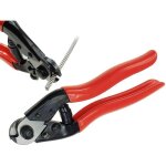 Pince coupe - cble  cliquet ultra rsistante pour cbles en aluminium / cuivre jusqu 240 mm