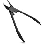 Pince coupe ongle professionnel pr�cision pince � ongle incarn� pour �paisciseaux ongles de pied en acier ...