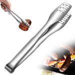 Pince de cuisinepince  barbecue plate creusepinces  ptespince  grillade en inoxpinces alimentaires ...